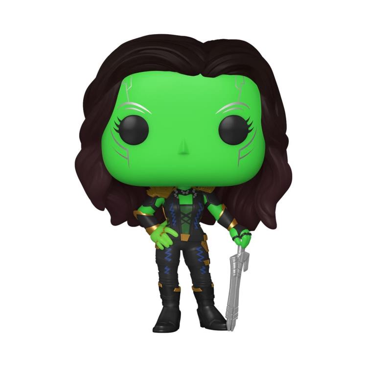 Funko Pop : What If? - Gamora