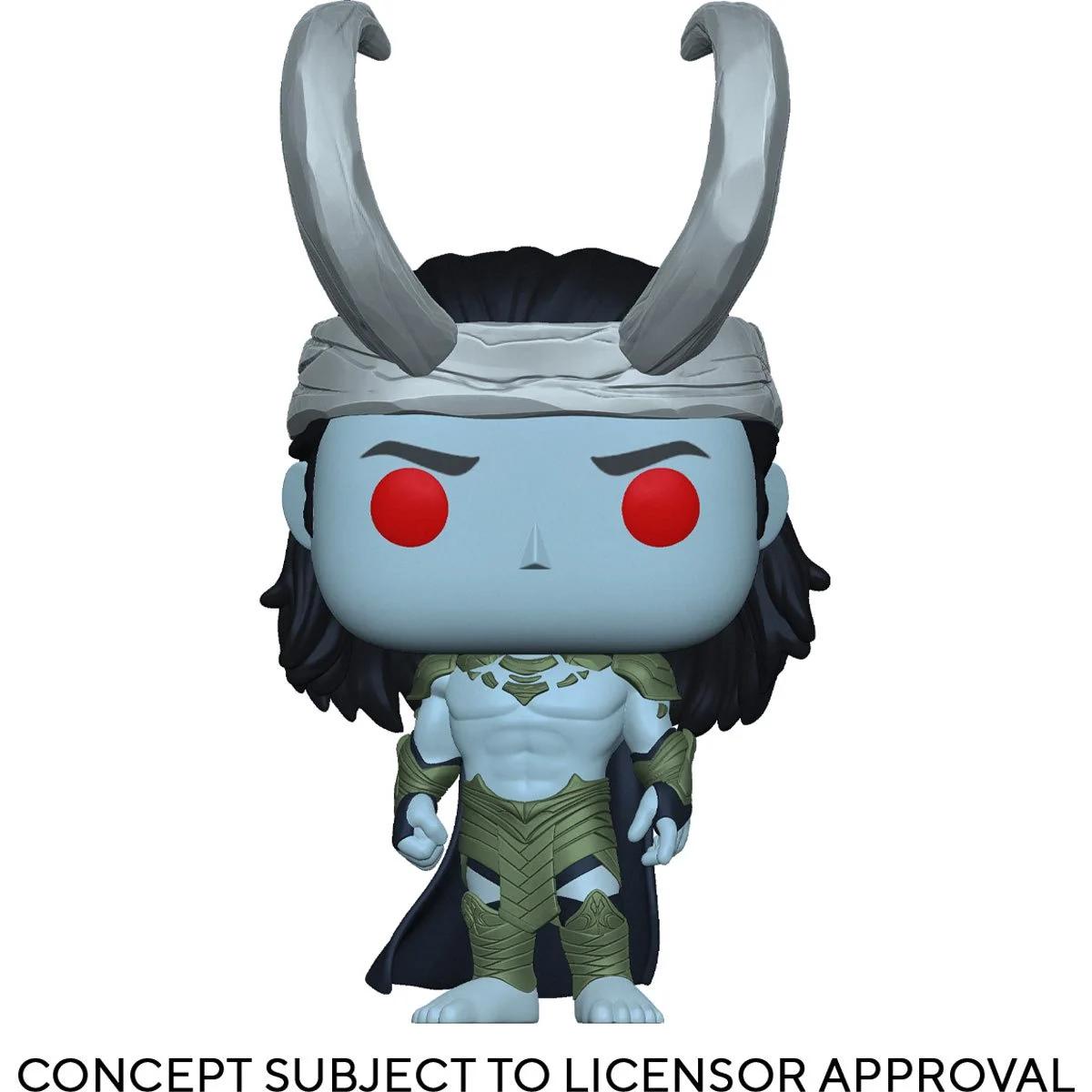 Funko Pop : What If? - Frost Giant Loki