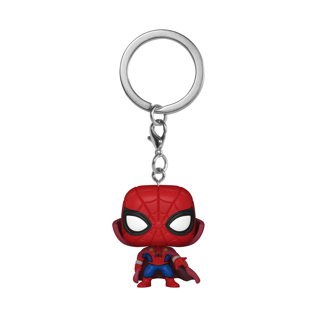 Funko Pocket Pop Keychain: What If? - Zombie Hunter Spidey