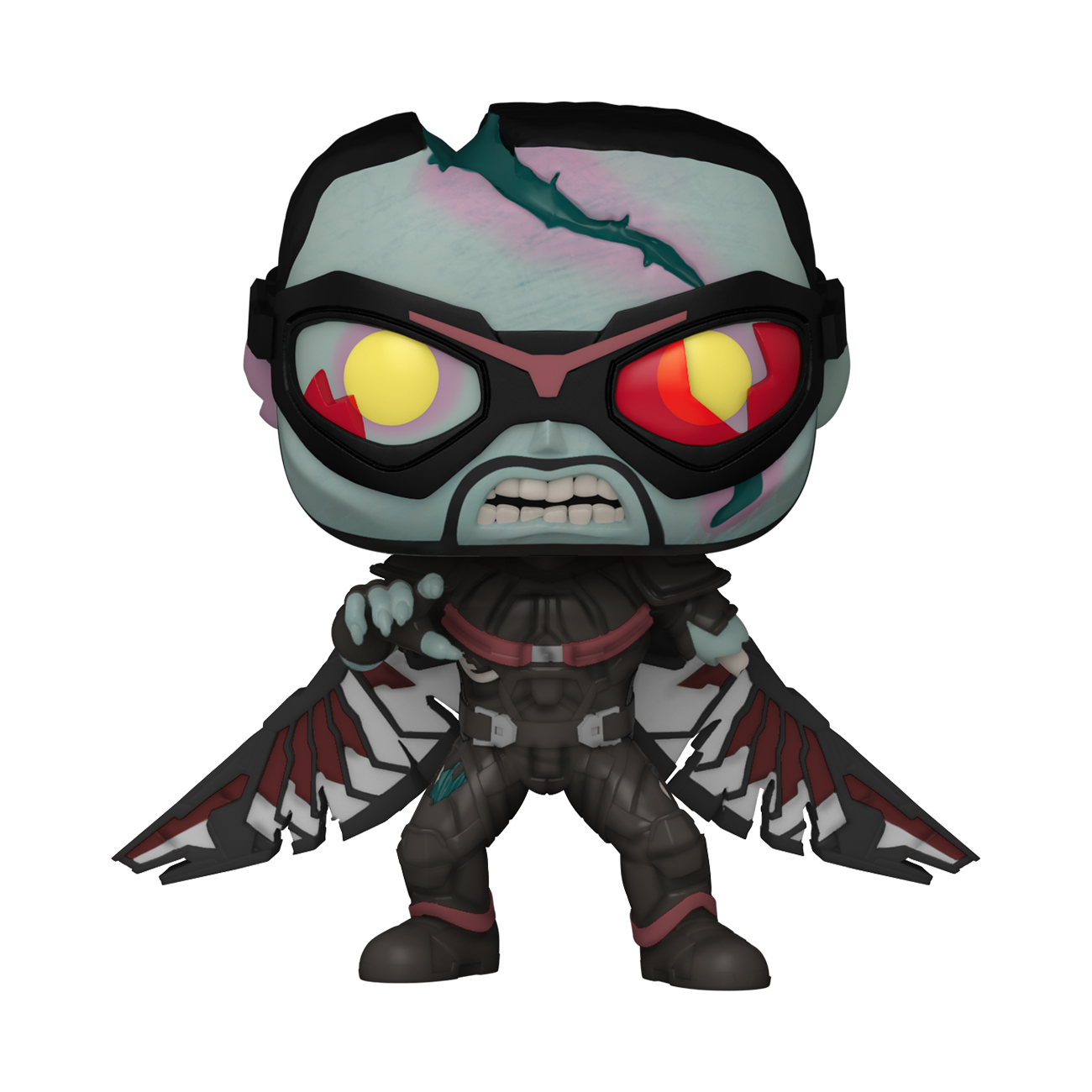 Funko Pop : What If? - Zombie Falcon