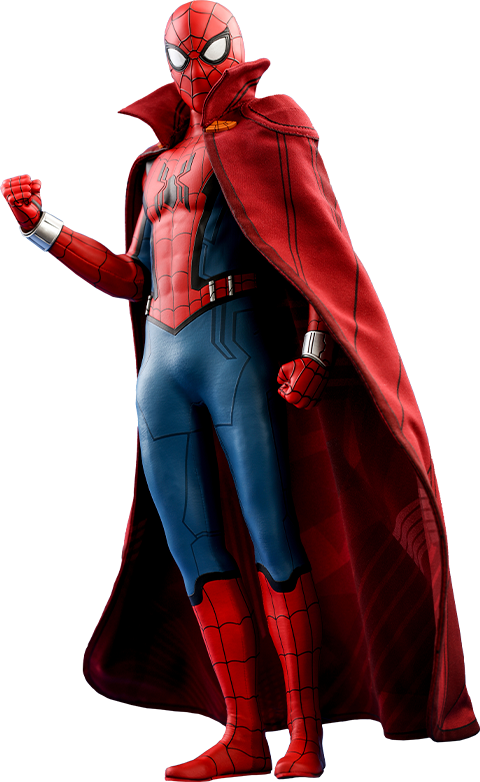 Hot Toys Marvel What If? Zombie Hunter Spidey