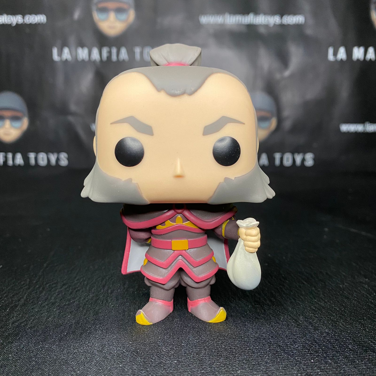 Funko Pop Animation: Avatar - Admiral Zhao