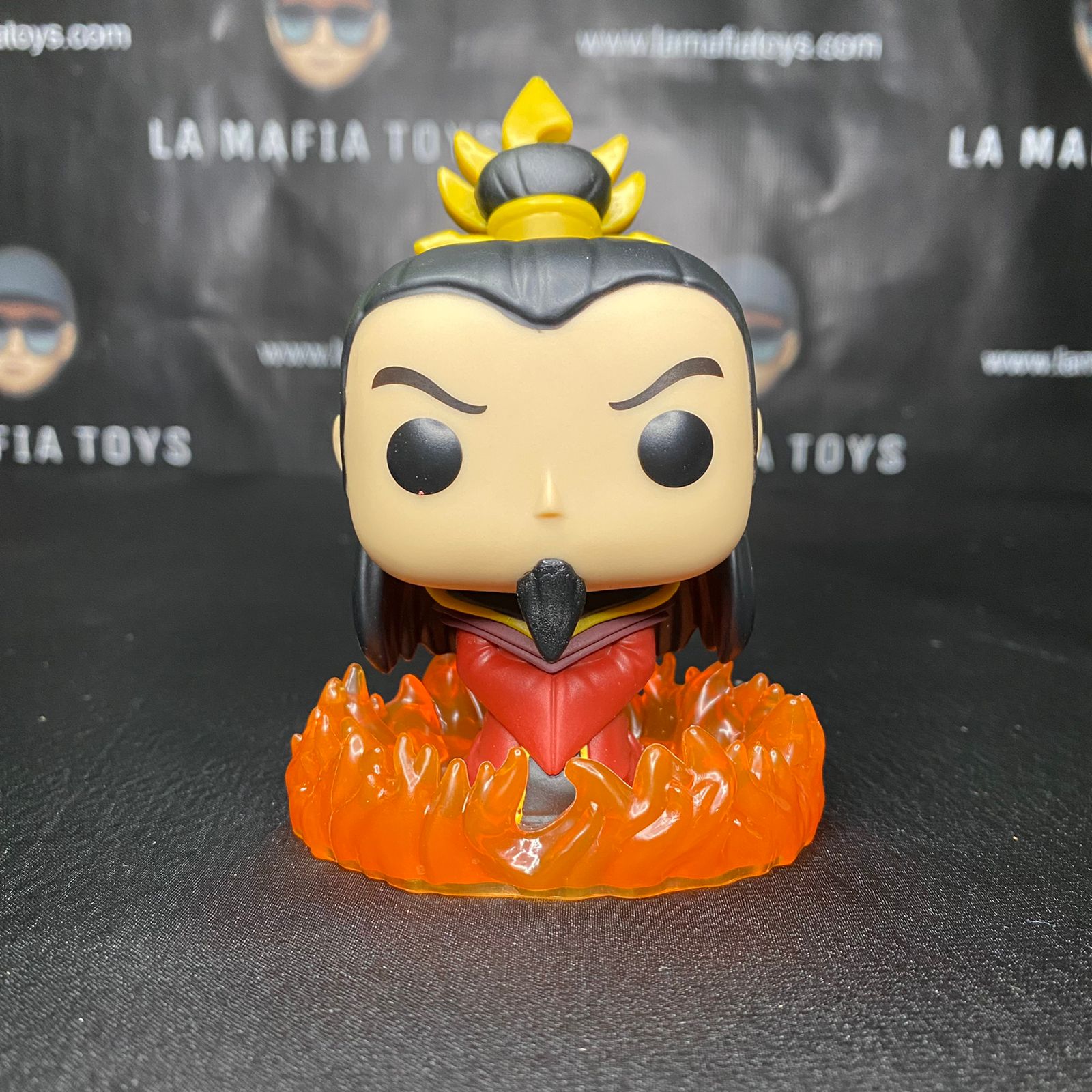 Funko Pop Animation: Avatar - Fire Lord Ozai