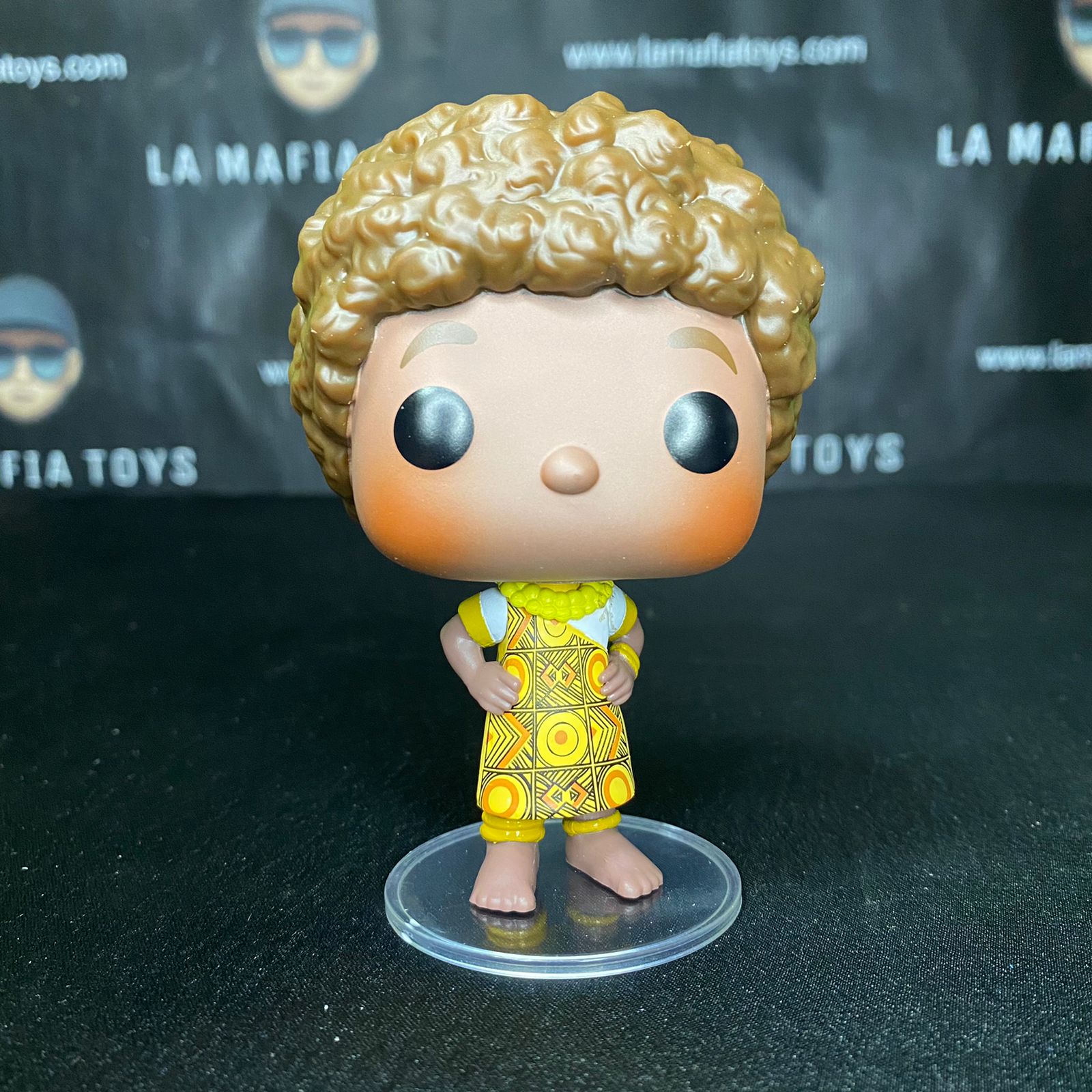 Funko Pop : It´s A Small World - Kenya