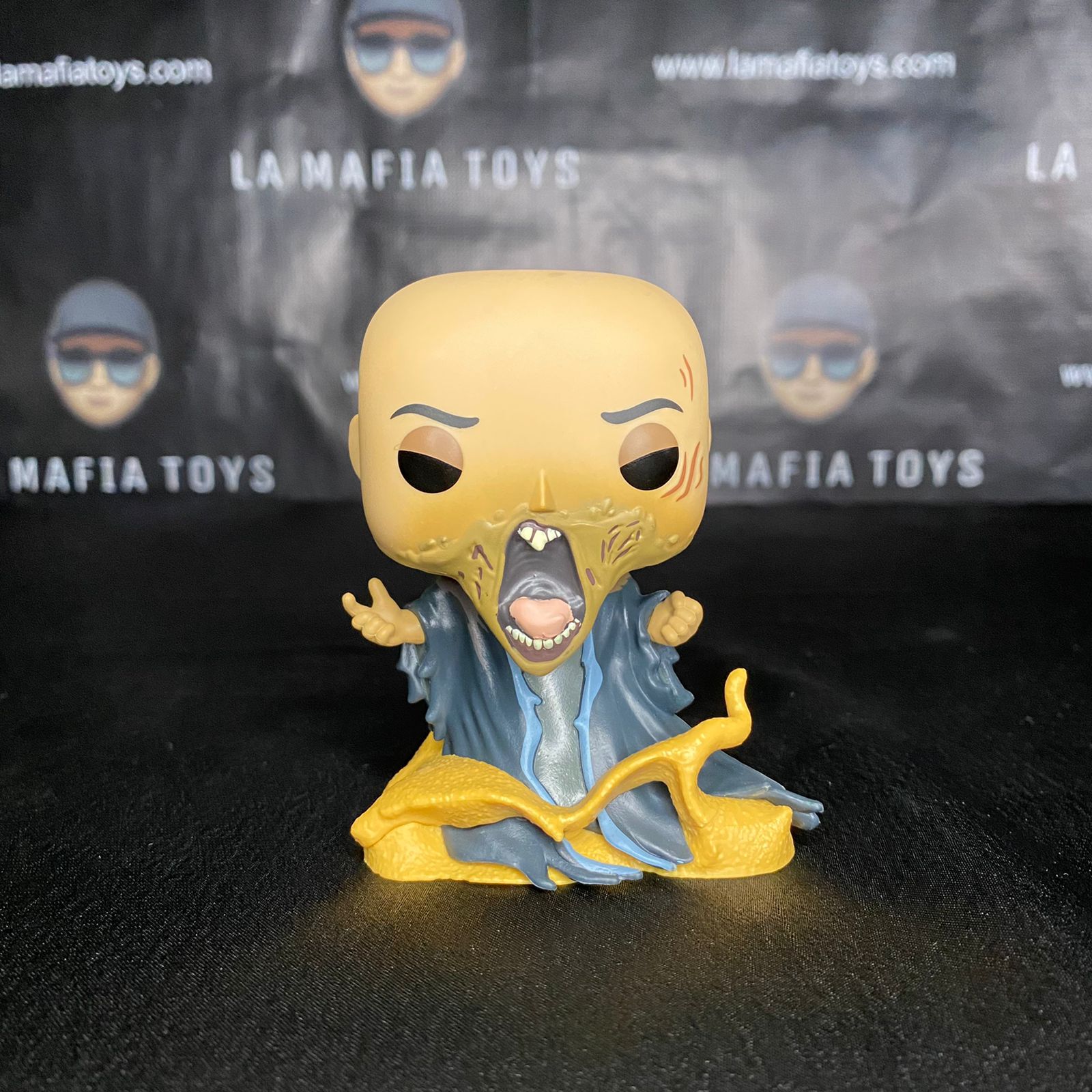 Funko Pop Movies: The Mummy - Imhotep