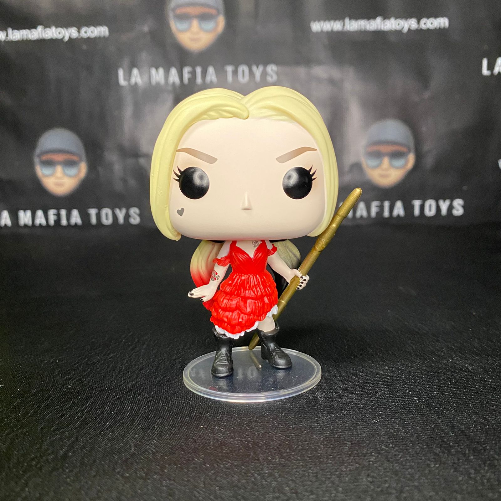 Funko Pop Movies: Suicide Squad - Harley Quinn