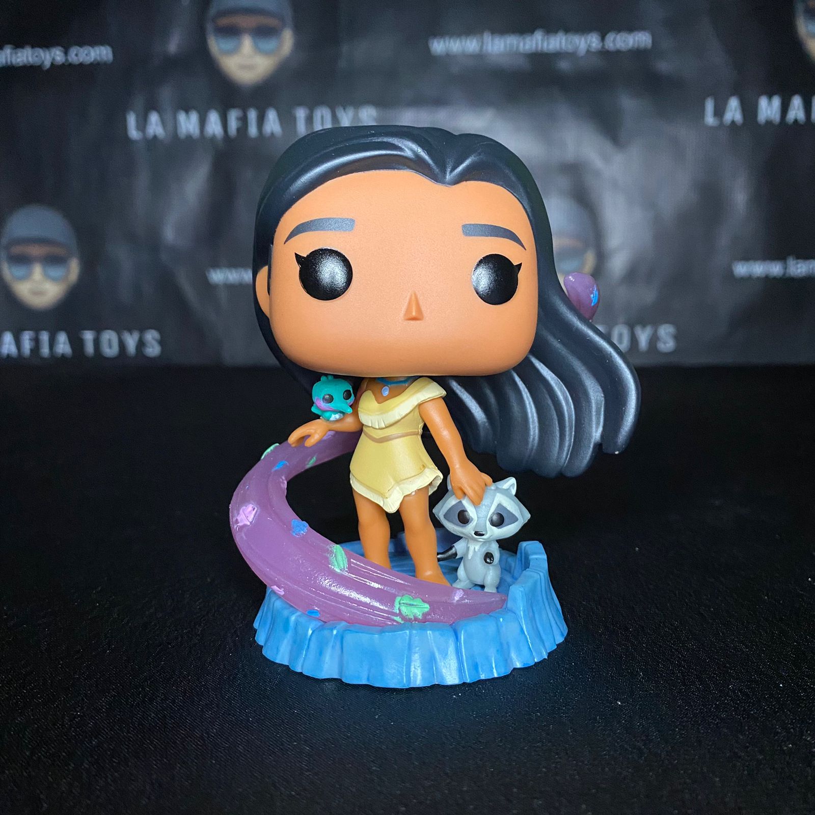 Funko Pop Disney: Ultimate Princess - Pocahontas