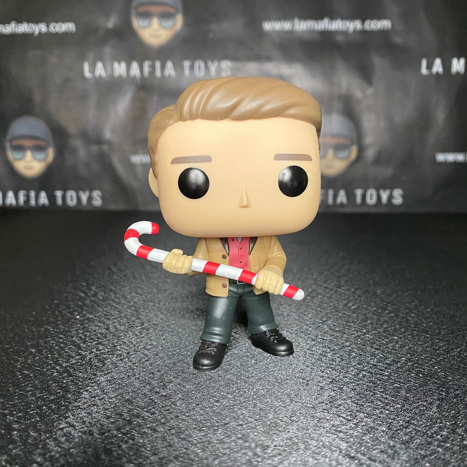 Funko Pop : Jingle All The Way - Howard