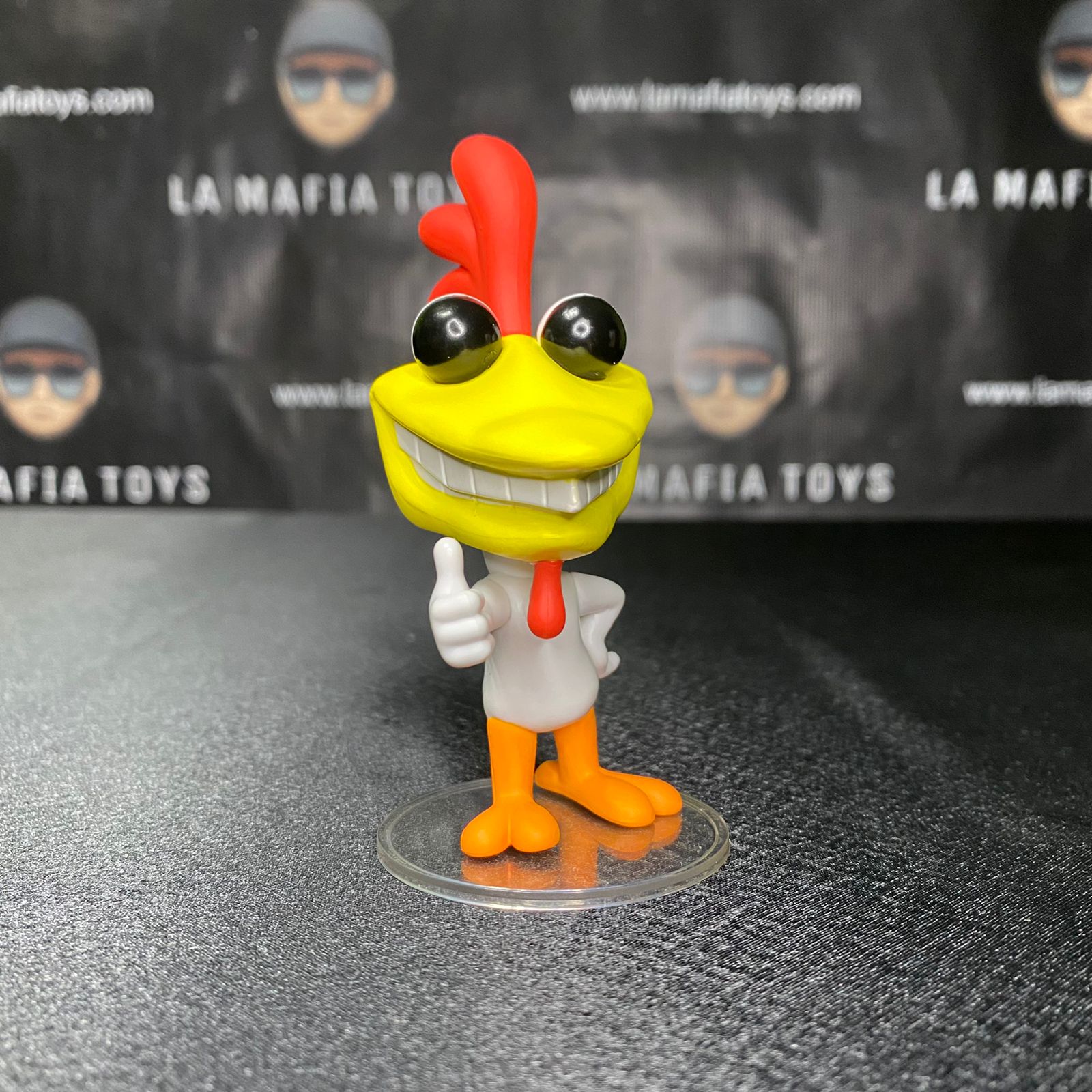 Funko Pop Animation: Cartoon La Vaca Y El Pollito - Pollito