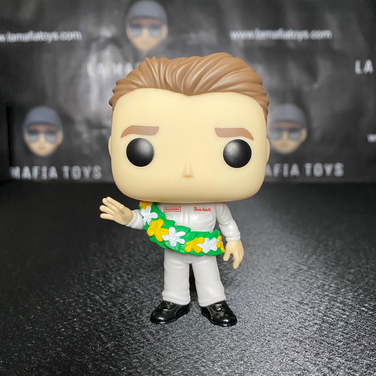 Funko Pop Sports Legends: Mario Andretti