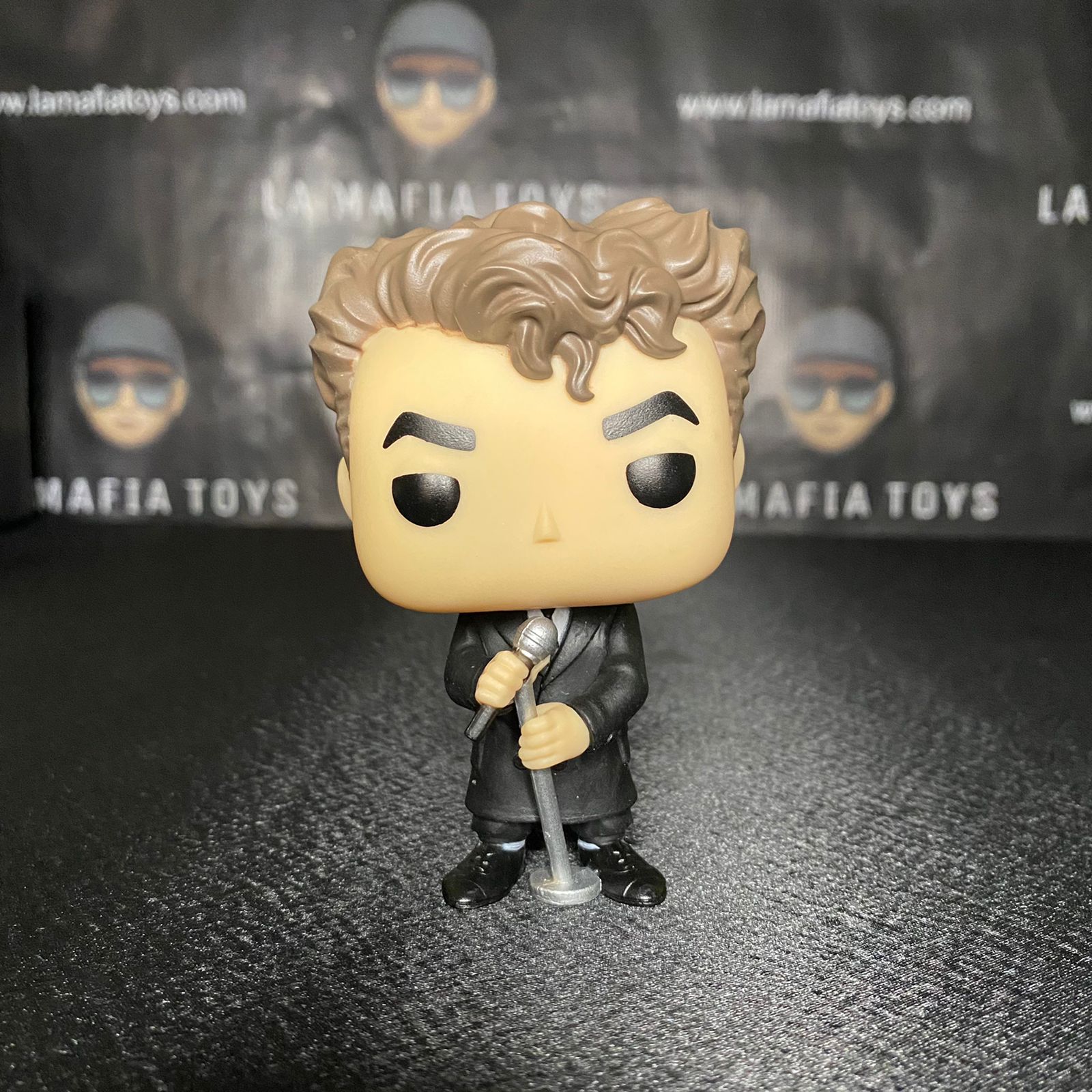 Funko Pop Rocks: Pet Shop Boys - Neil Tennant