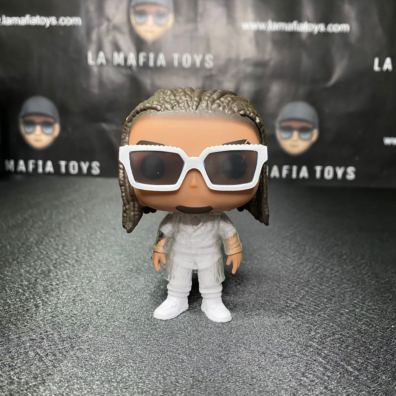Funko Pop: Rocks - Ozuna