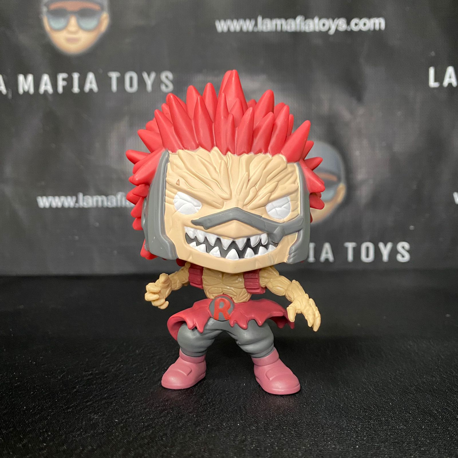 Funko Pop Animation: My Hero Academia - Eijiro Unbreakable