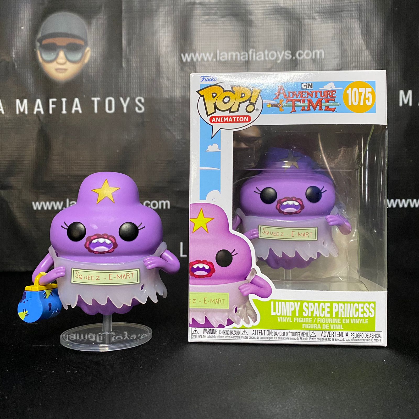 Funko Pop Animation: Hora De Aventura - Gromusa