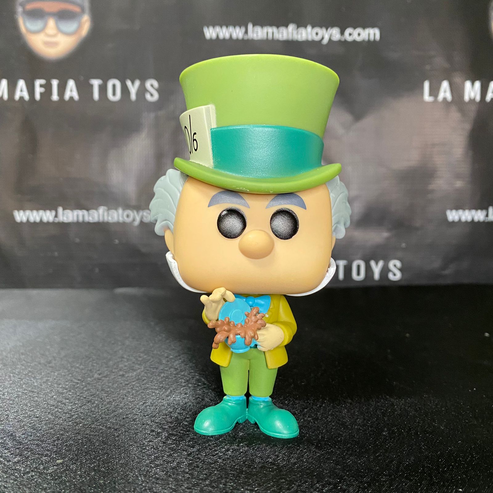 Funko Pop Animation: Alice in Wonderland - Mad Hatter