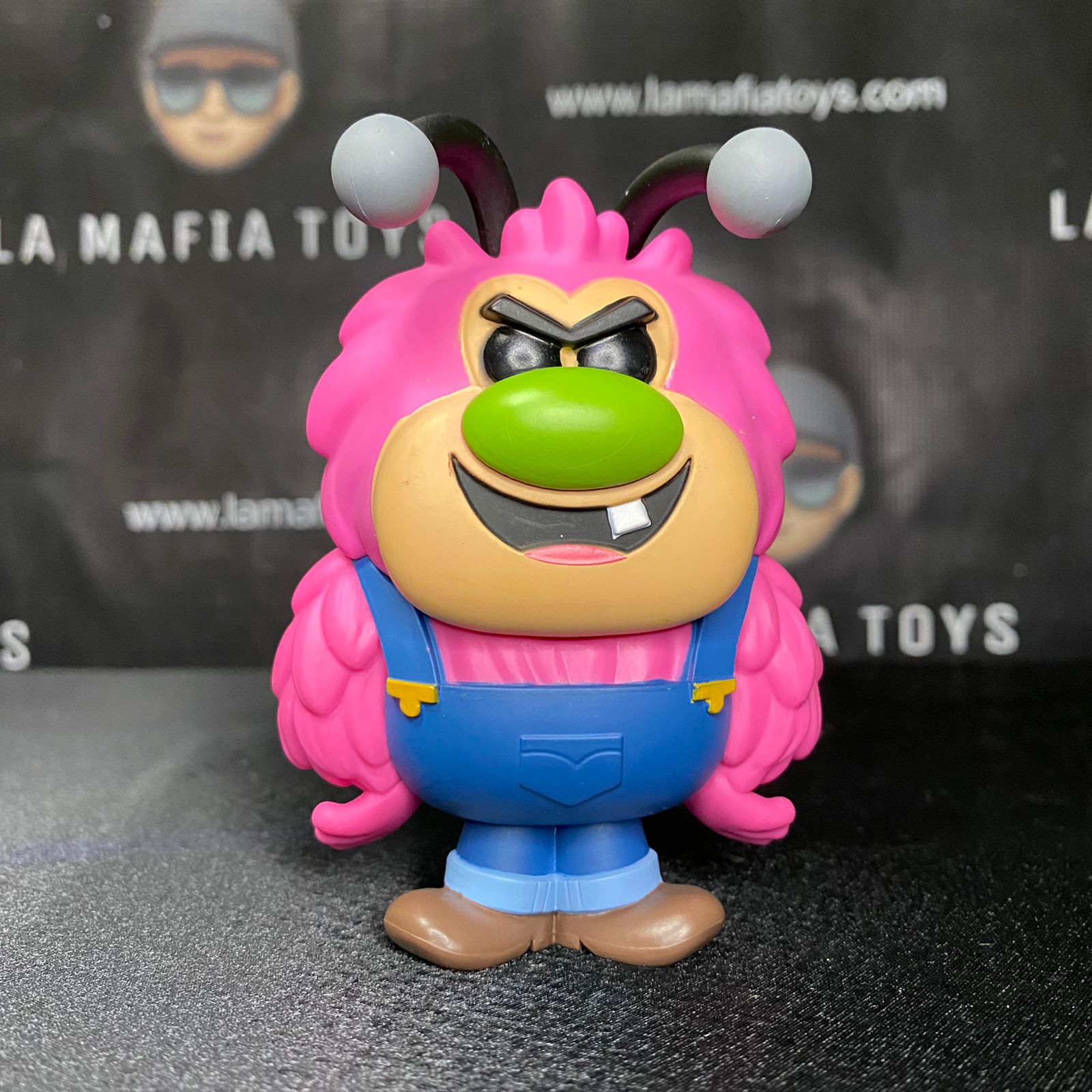 Funko Pop Animation: Las Chicas Superpoderosas - Peludito