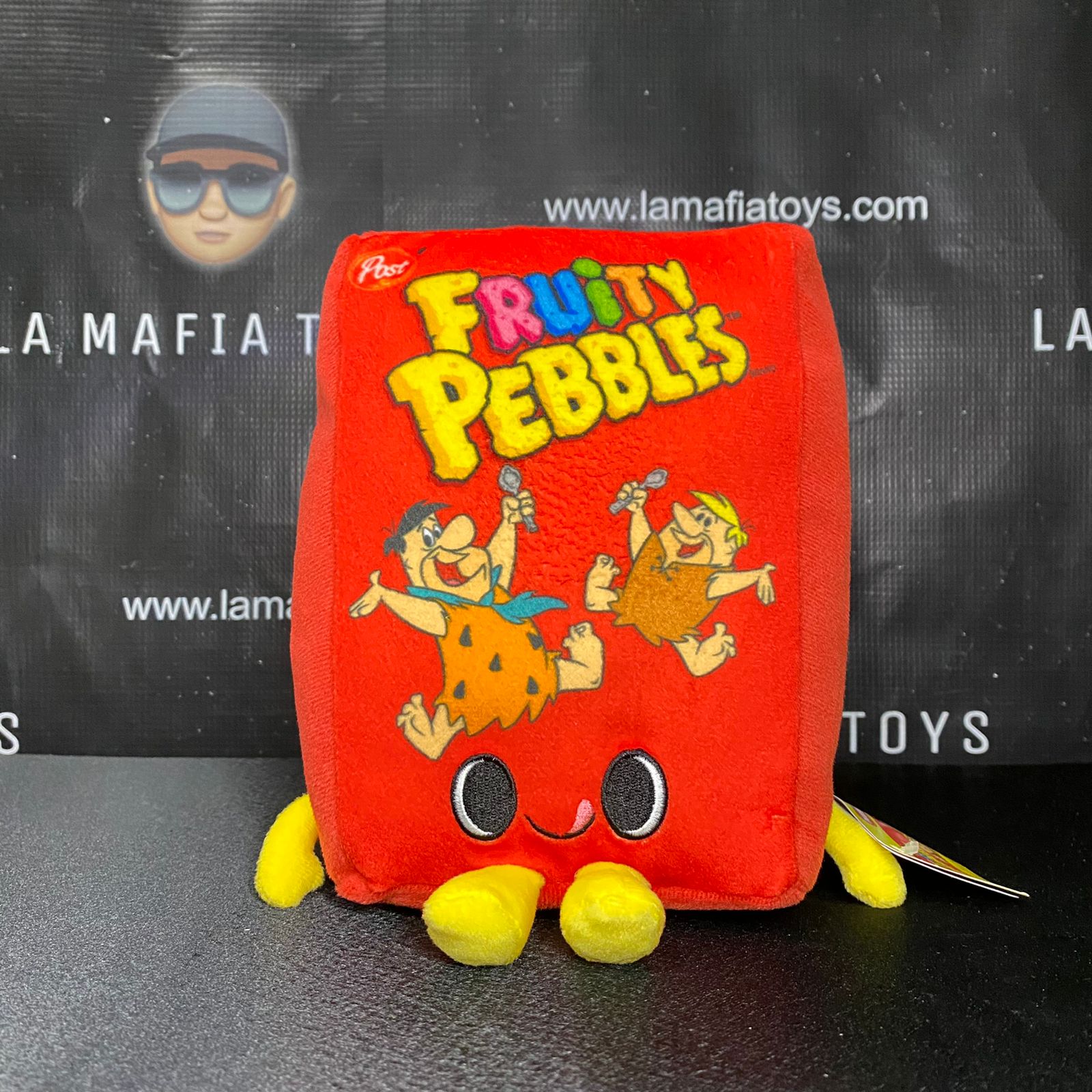Funko Plush : Fruity Pebbles - Fruity Pebbles Plush