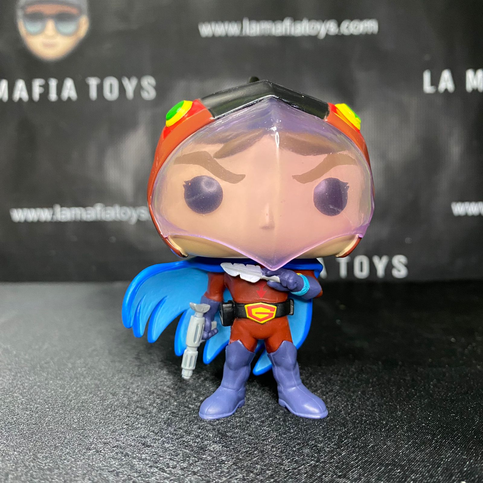 Funko Pop Animation: Gatchaman - Joe The Condor