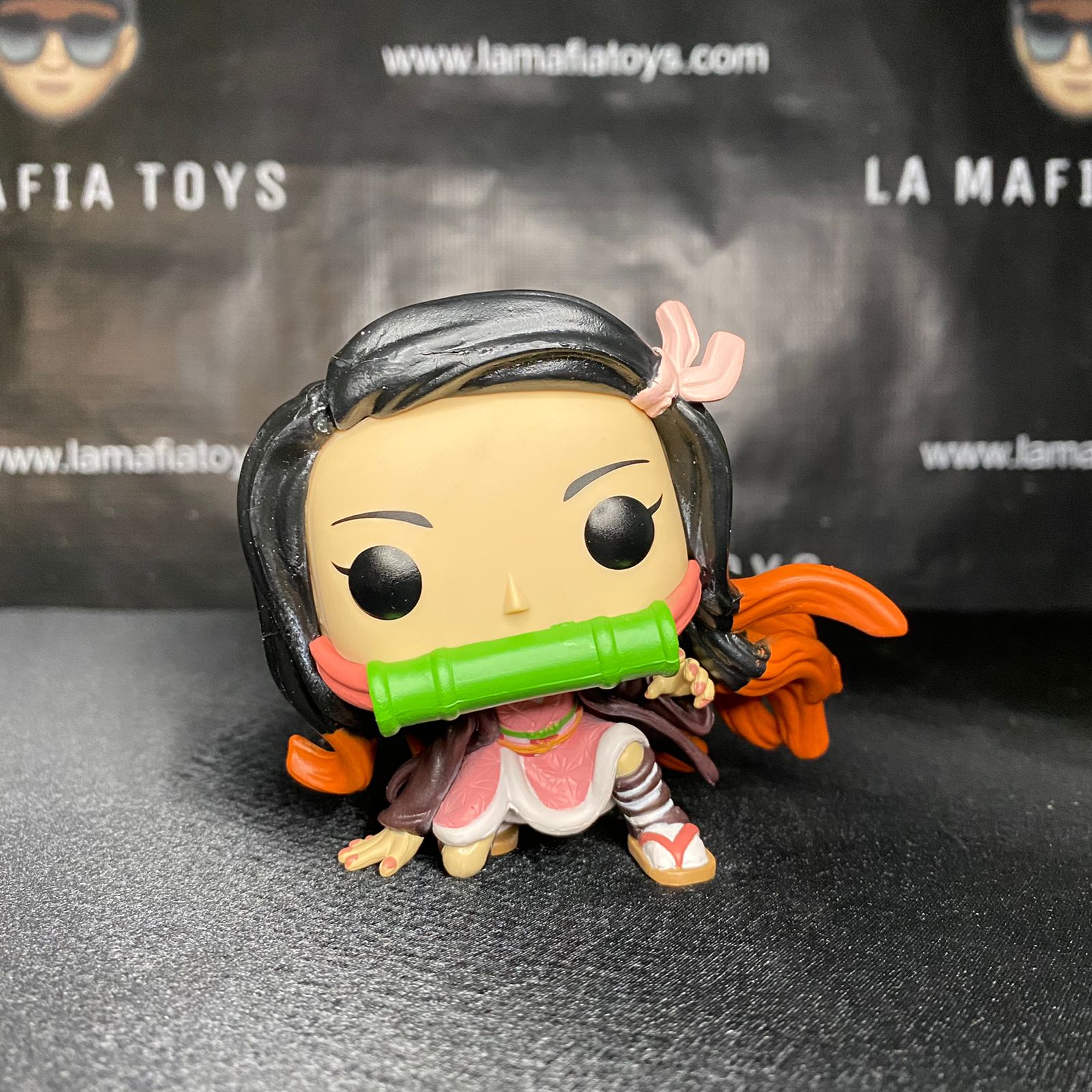 Funko Pop Animation: Demon Slayer - Nezuko Kamado