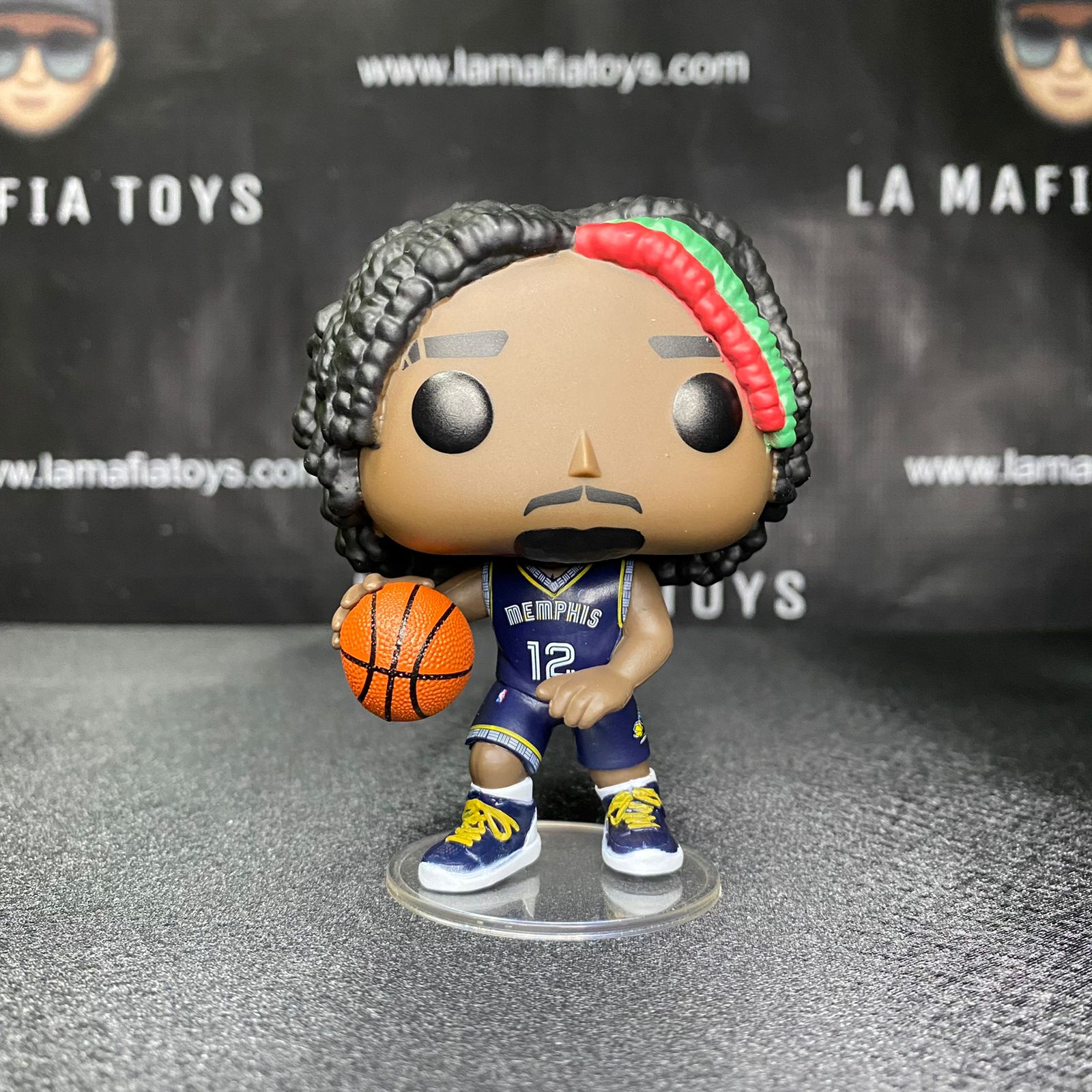 Funko Pop Basketball: Memphis Grizzlies - Ja Morant