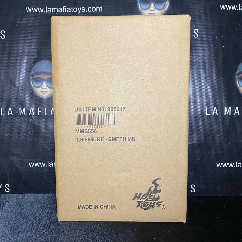 MYSTERIO SPIDER-MAN FAR FROM HOME HOT TOYS