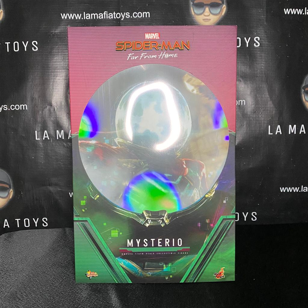 MYSTERIO SPIDER-MAN FAR FROM HOME HOT TOYS