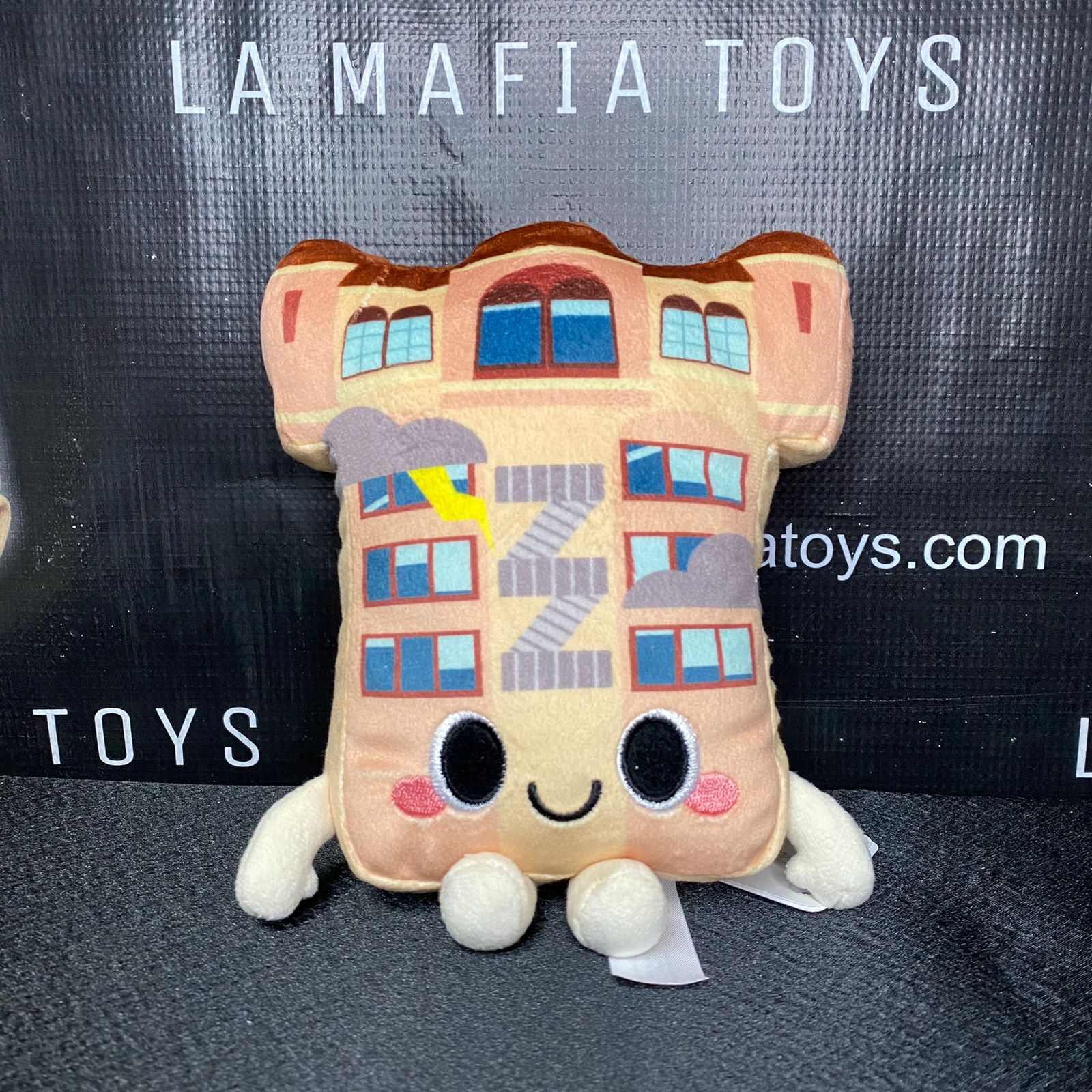 Funko Plush : Walt Disney Word 50TH Anniversary - Hollywood Tower Hotel
