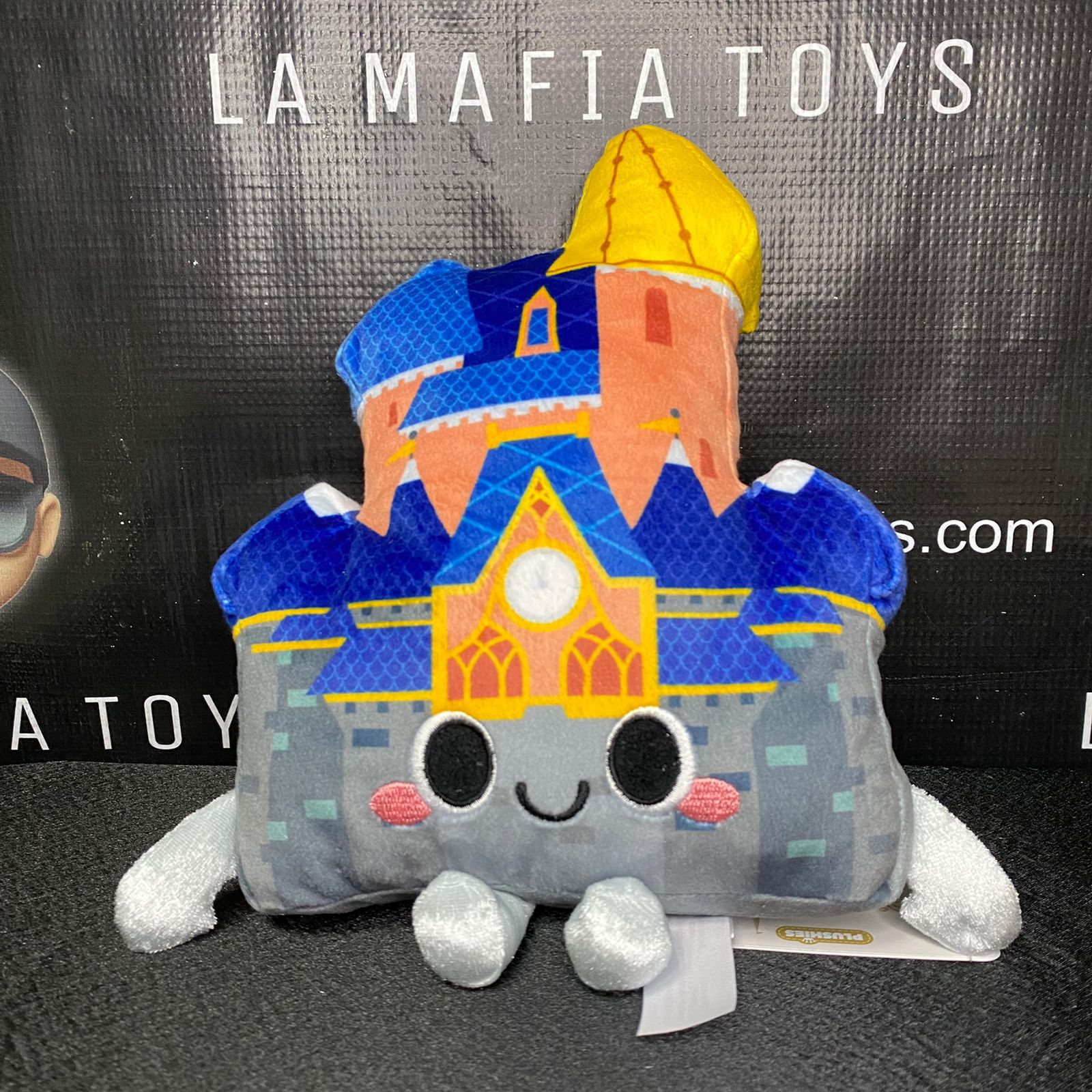 Funko Plush : Walt Disney Word 50TH Anniversary - Magic Kingdom Castle