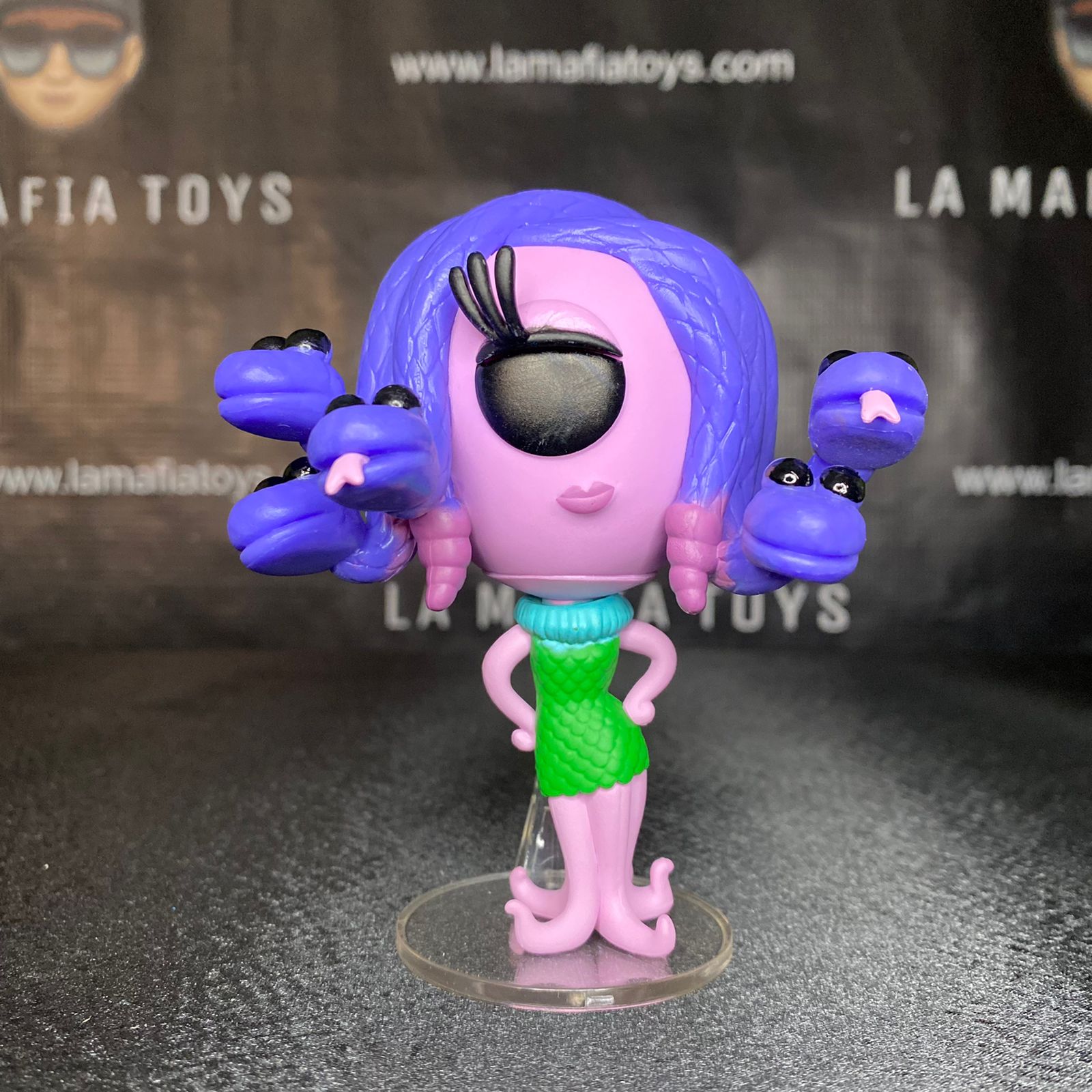 Funko Pop : Monsters Inc 20th Anniversary - Celia