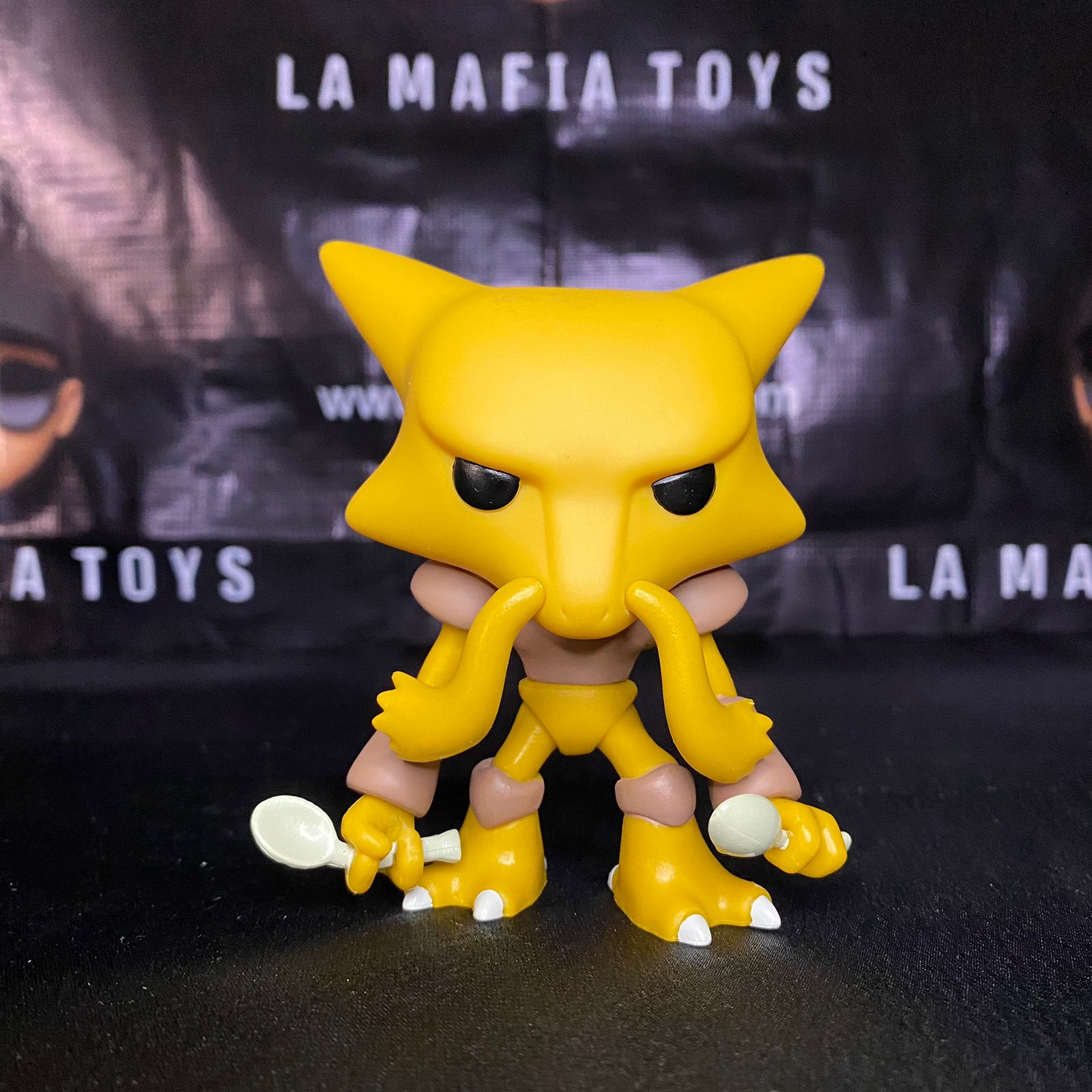 Funko Pop Games: Pokemon - Alakazam