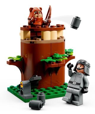 Lego Star Wars AT-ST 75332