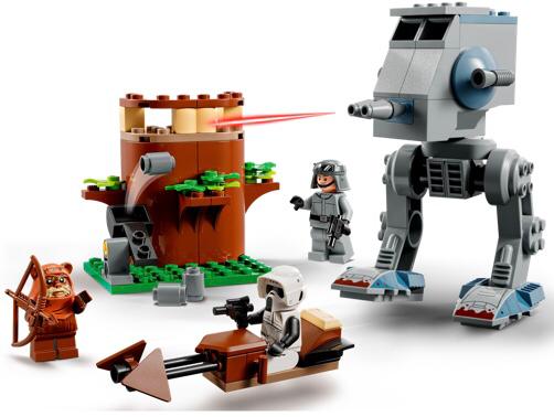 Lego Star Wars AT-ST 75332