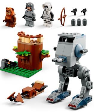 Lego Star Wars AT-ST 75332