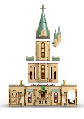 Lego Harry Potter Hogwarts Despacho De Dumbledore 76402