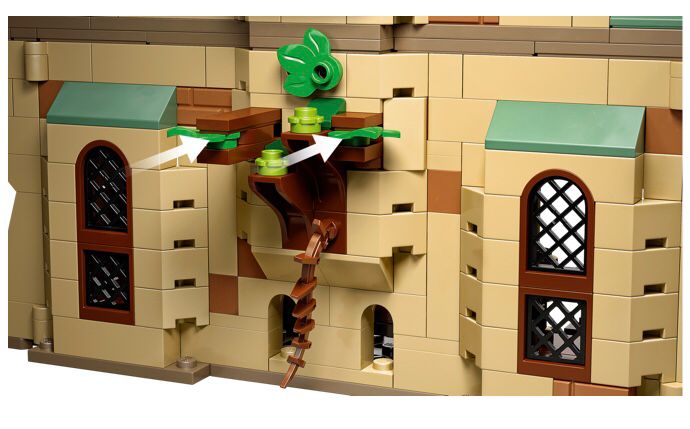 Lego Harry Potter Hogwarts Despacho De Dumbledore 76402