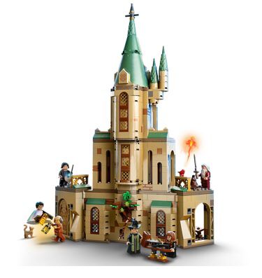 Lego Harry Potter Hogwarts Despacho De Dumbledore 76402