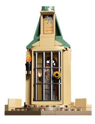 Lego Harry Potter Patio De Hogwarts Rescate De Sirius 76401