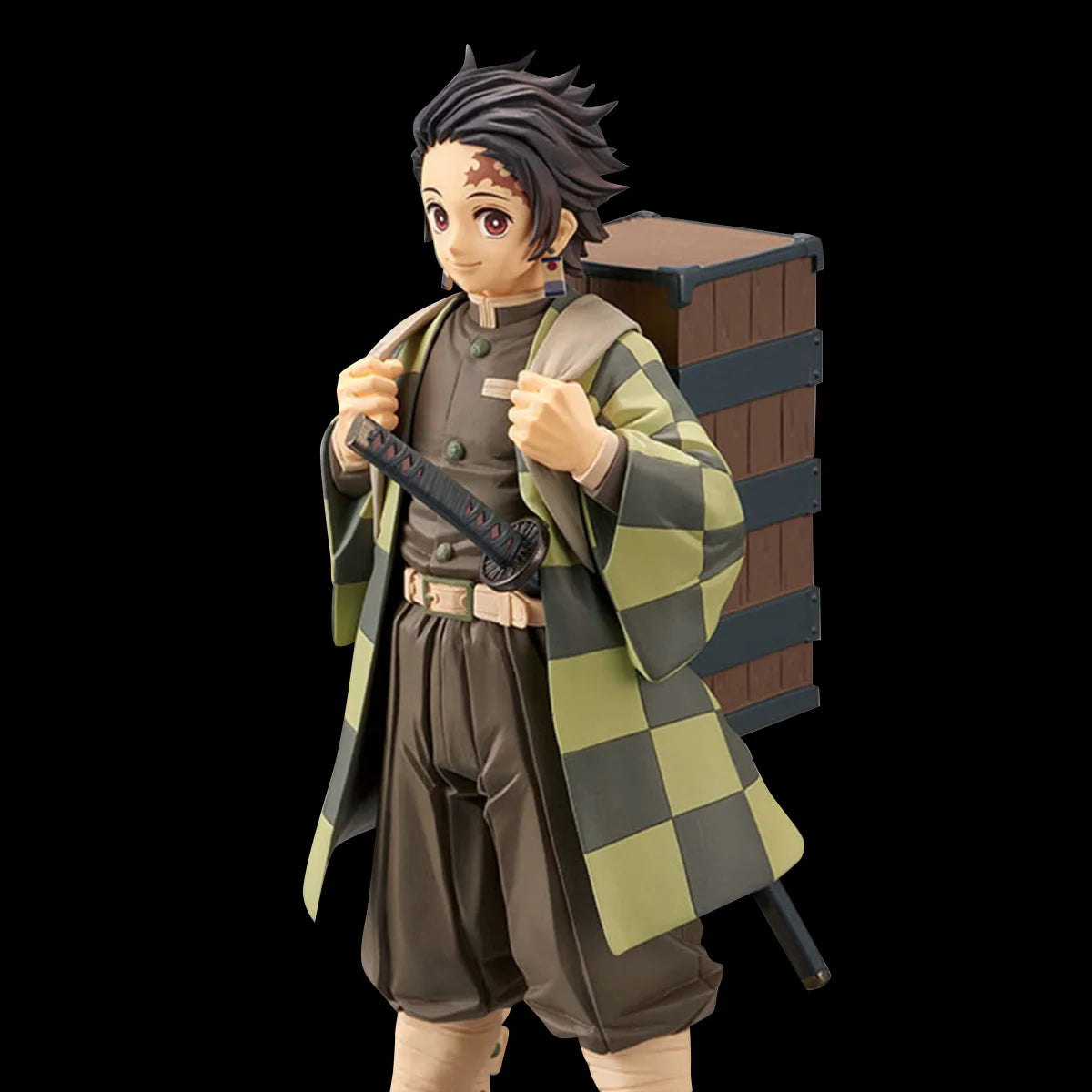 Banpresto Demon Slayer Tanjiro Kamado