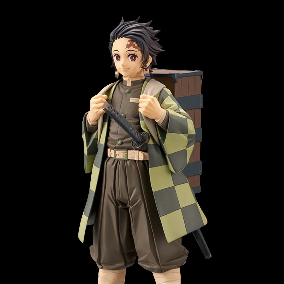 Banpresto Demon Slayer Tanjiro Kamado