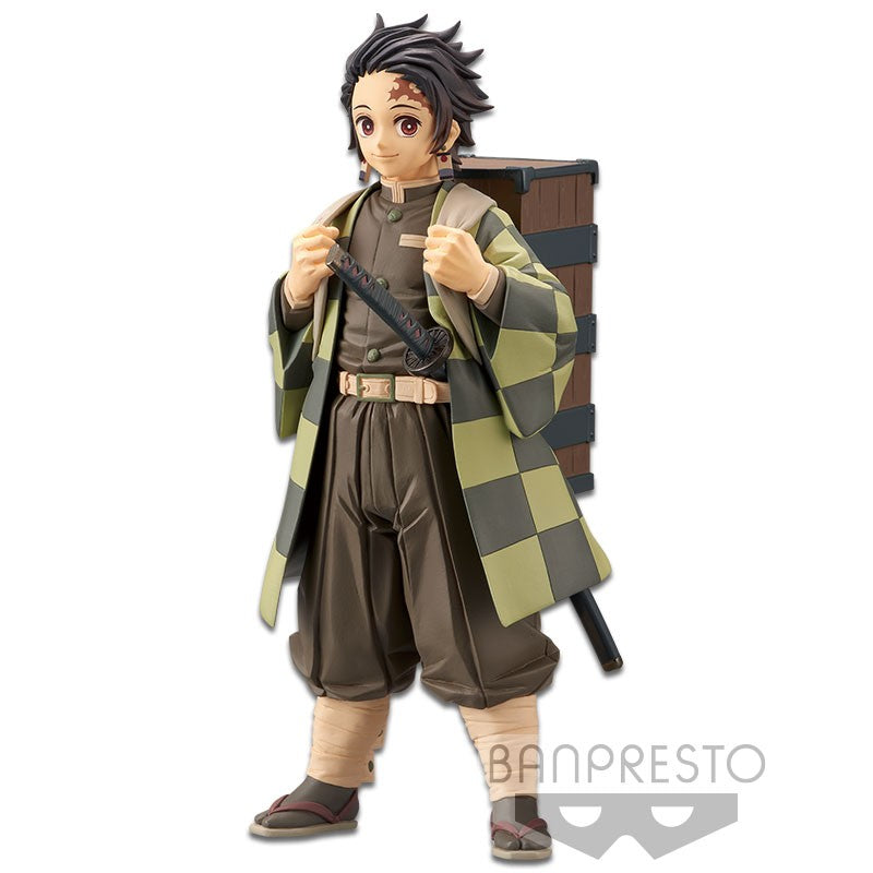 Banpresto Demon Slayer Tanjiro Kamado