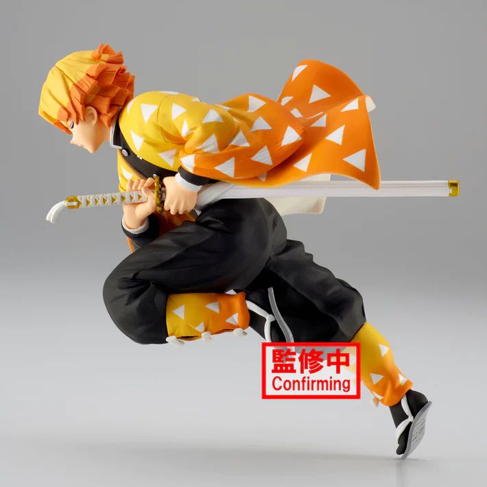 Banpresto Demon Slayer Zenitsu Agatsuma