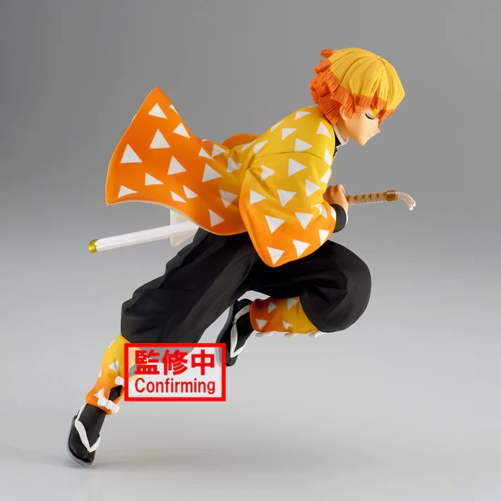 Banpresto Demon Slayer Zenitsu Agatsuma