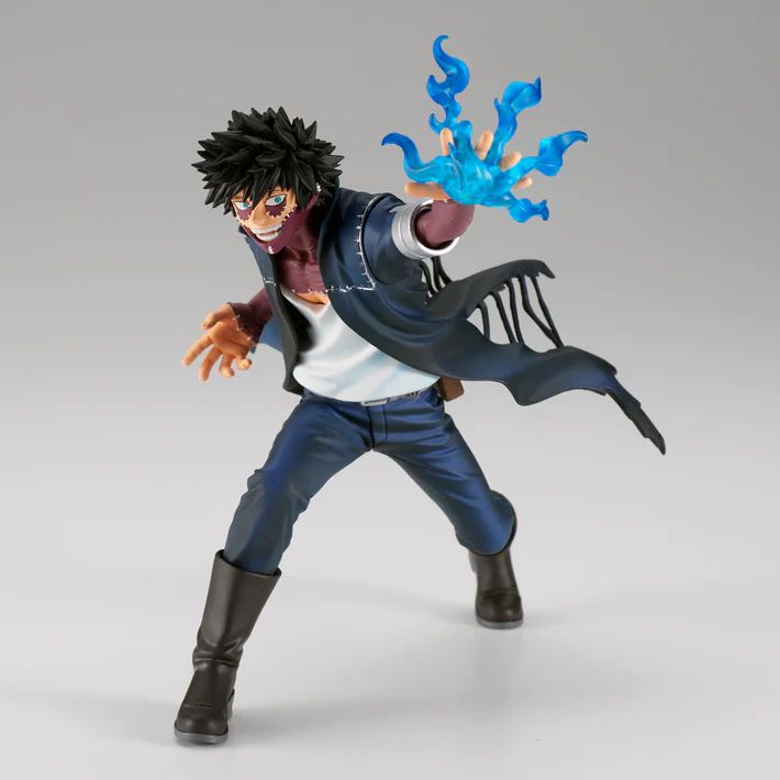 Banpresto My Hero Academia Dabi The Evil Villains