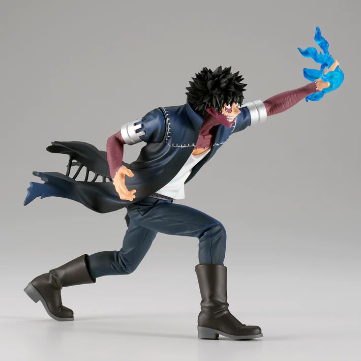 Banpresto My Hero Academia Dabi The Evil Villains
