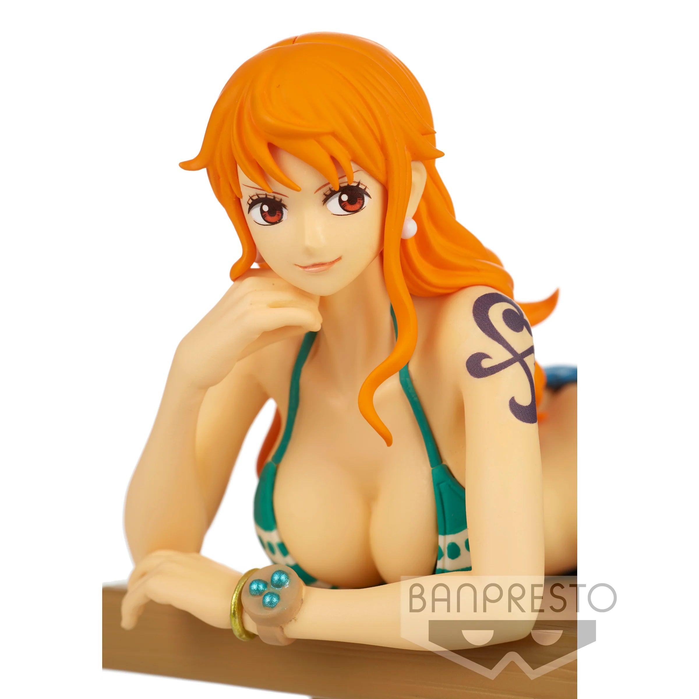 Banpresto One Piece Nami Grandline Journey
