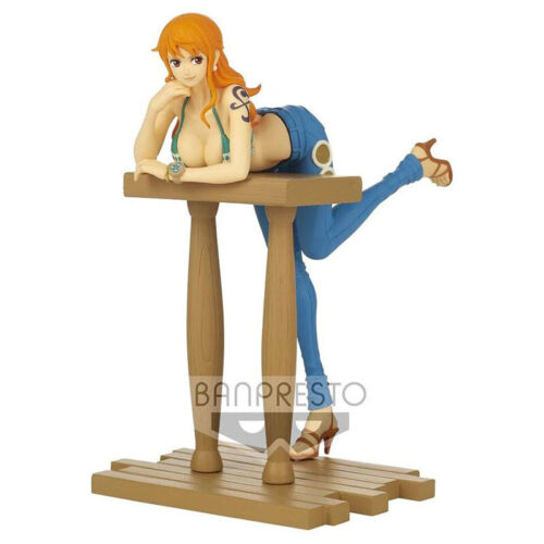 Banpresto One Piece Nami Grandline Journey