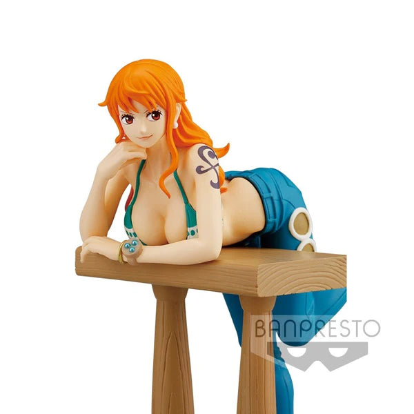 Banpresto One Piece Nami Grandline Journey