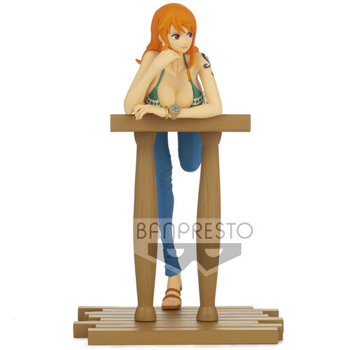Banpresto One Piece Nami Grandline Journey