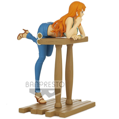 Banpresto One Piece Nami Grandline Journey