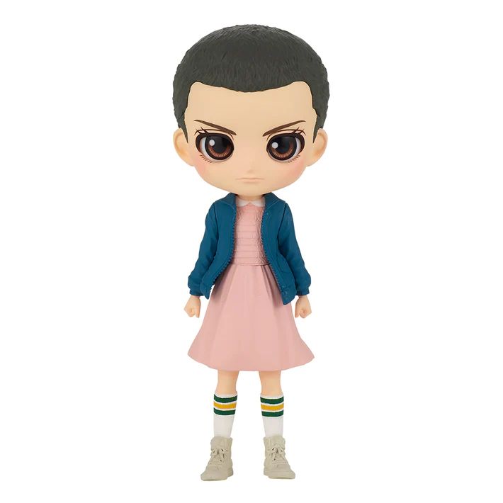 Banpresto Stranger Things Eleven Qposket